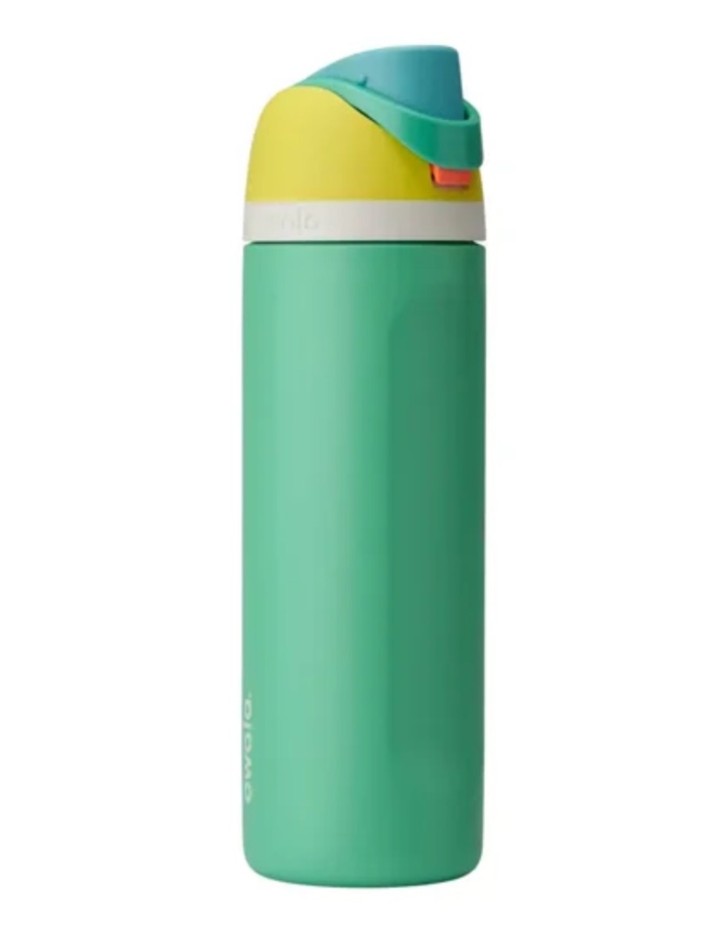 •OWALA• FreeSip Stainless Steel Water Bottle 24oz - Summer Soirée NWT NIP